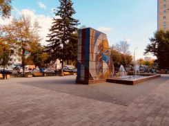 В Самаре благоустроили сквер Первых Космонавтов