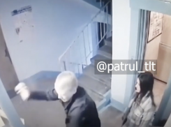 В Самарской области мужчина выместил злобу на почтовых ящиках