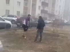 В Волгаре конфликт из-за парковки чуть не закончился поножовщиной