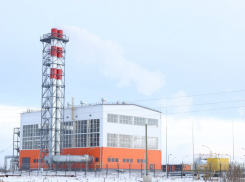 Накануне нового года в Куйбышевском районе началась пусконаладка новой котельной 