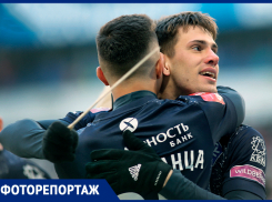 С дирижёрской палочкой на футбольном поле: в четвертьфинале Фонбет Кубка России «Крылья» одержали победу