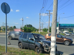 В Тольятти в ДТП с Chevrolet Niva пострадали четыре ребенка 