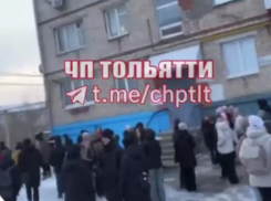 В Самарской области массово эвакуируют учащихся колледжей