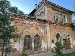 В Самаре отремонтируют фасад особняка Чемодурова 