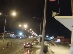 Наркоторговец выпрыгнул из авто прямо на ходу во время погони в районе Зелёновки