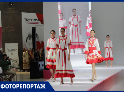 «Филиал Милана»: в «Гудке» открылся фестиваль «Территория моды. Сделано в Самарской области»