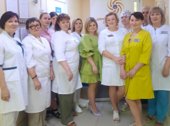 Около 400 женщин прошли обследование в рамках проекта «Скрининг рака молочной железы» в Самаре
