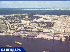 70 лет назад начался массовый перенос города Ставрополя-на-Волге 