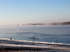 В пятницу мороз в Самарской области начнёт ослабевать