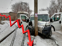 Дорого и опасно: федеральные эксперты оценили качество перевозок в Самаре