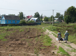 У села Рождествено появился шанс избавиться от несанкционированного хранилища спиртовых отходов