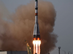 С космодрома Байконур запустили ракету «Союз-2», собранную в самарском «РКЦ «Прогресс»