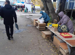 В Промышленном районе Самары проходят рейды по пресечению незаконной торговли