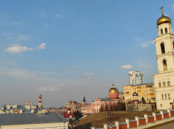 Сегодня в Самаре будет холодно и солнечно