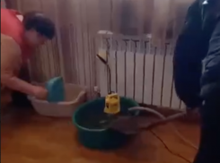«Ситуация SOS!»: в Русской Борковке людей оставили один на один со стихийным бедствием