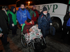 Беженцев из Донбасса госпитализировали в больницы Самарской области