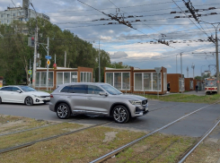 В Самаре вместо продления сквера на улице Ташкентской расширили рынок