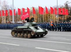 В Самаре прошёл Парад Памяти