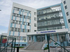В Волгаре завершено строительство первой поликлиники 