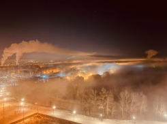 Жители Волгаря снова сообщают о ядовитых выбросах