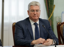 Виктор Кудряшов уходит с поста первого вице-губернатора – председателя правительства Самарской области