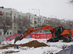 В Самаре возобновилось строительство метро «Театральная»