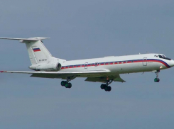 Спецборт в дыму: в Самаре экстренно приземлился военный Ту-134 с пассажирами