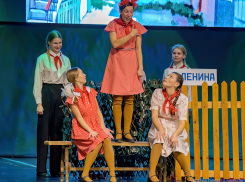 Самарский молодежный экспериментальный театр получил приз Международного фестиваля театрального искусства «Территория жеста»