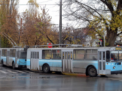 В Самаре временно изменят маршрут троллейбуса №6