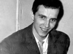 23 октября 1944 года родился Валерий Грушин