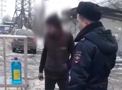 В Самаре полицейские вместе с дружинниками провели рейды на территории Кировского района