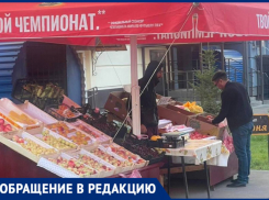 «Встал на дороге и перекрыл пожарный выезд»: в Самаре жители просят чиновников и депутатов разобраться с овощным ларьком