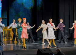 Самарский молодежный экспериментальный театр примет участие в международном фестивале «Территория жеста»