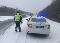 На региональных трассах снова ограничено движение