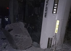 Два человека погибли в ДТП с автобусом, который направлялся из Нижнего Новгорода в Тольятти