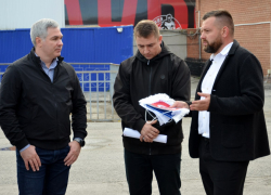 Инвестор вложит 500 млн рублей в развитие Академии футбола в Самарской области 