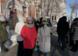 В Самаре будущих строителей готовят в спартанских условиях: в старинном здании колледжа холодно, а дети сидят в одежде