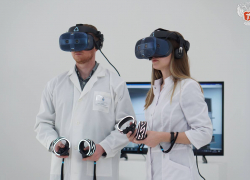 В СамГМУ создадут центры компетенций по технологиям виртуальной и дополненной реальности в медицине