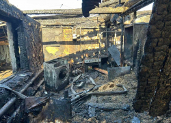 Пламя ревности 72-летнего пенсионера обернулось самым настоящим пожаром в собственном доме