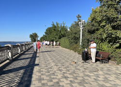 В ближайшие дни жара в Самаре усилится