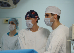 Впервые в России: в Самаре пациентке удалили камни из трансплантированной почки новым методом