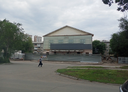 Следить за реконструкцией кинотеатра «Россия» будут из Тольятти 