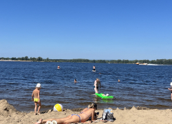 Бегом на пляж! Самарцев ждут последние жаркие выходные