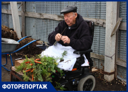 «Не успеваешь стареть»: самарский долгожитель Герой Труда Максим Оводенко раскрыл секрет долголетия