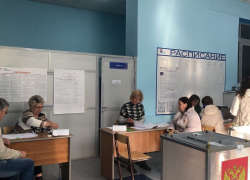 В Самарской области явка на выборах губернатора превысила 50%