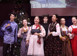 11 января в Тольяттинской филармонии открывается второй Крещенский фестиваль