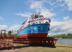 Корабельных дел мастера: в Самаре строят суда для всей России