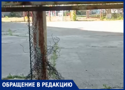 “Крик души!”: в Тольятти просят восстановить футбольное поле