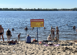 На 12 пляжах Самарской области качество воды не соответствует нормам