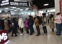 В погоне за QR-кодом: самарцы начали массово прививаться от коронавируса